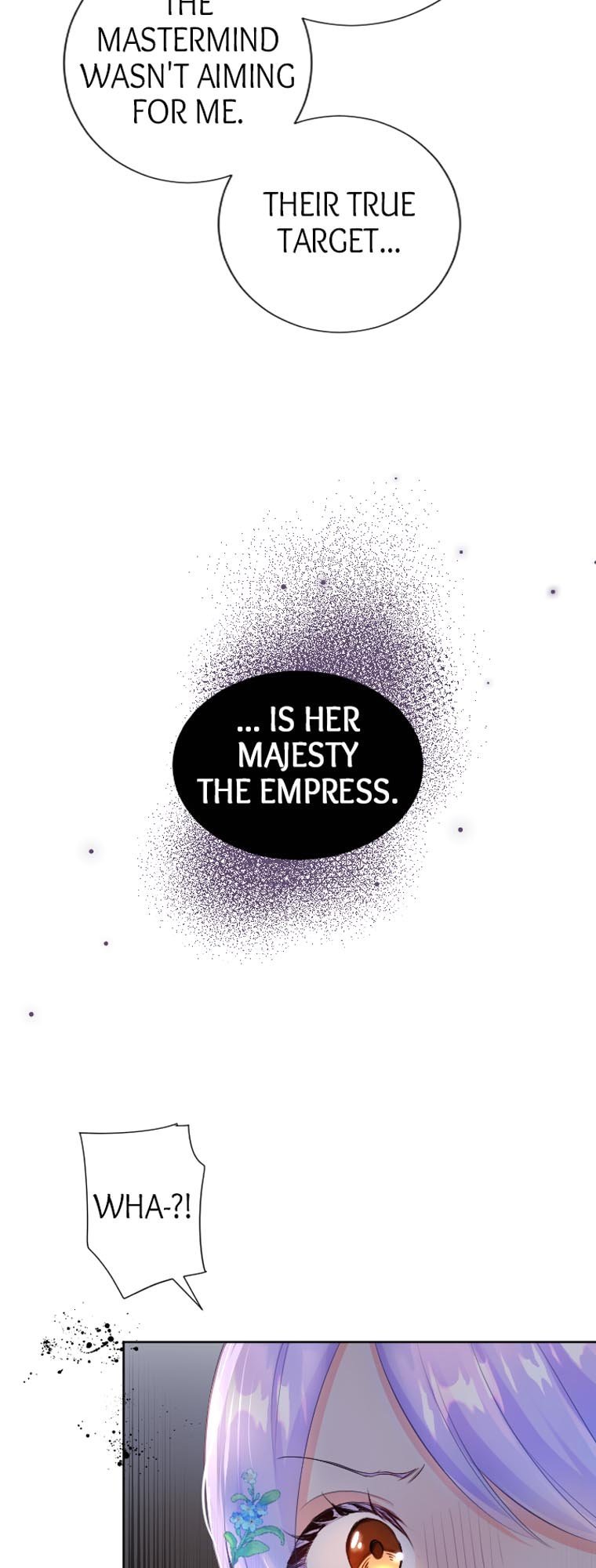 The Moonlight Shines On My Fading Future chapter 28 page 20