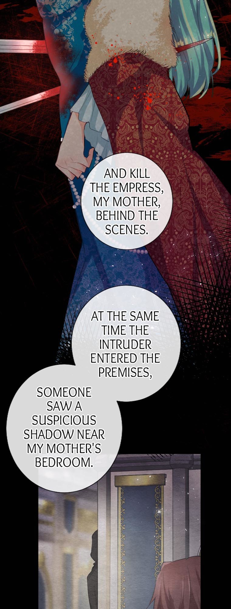 The Moonlight Shines On My Fading Future chapter 28 page 29