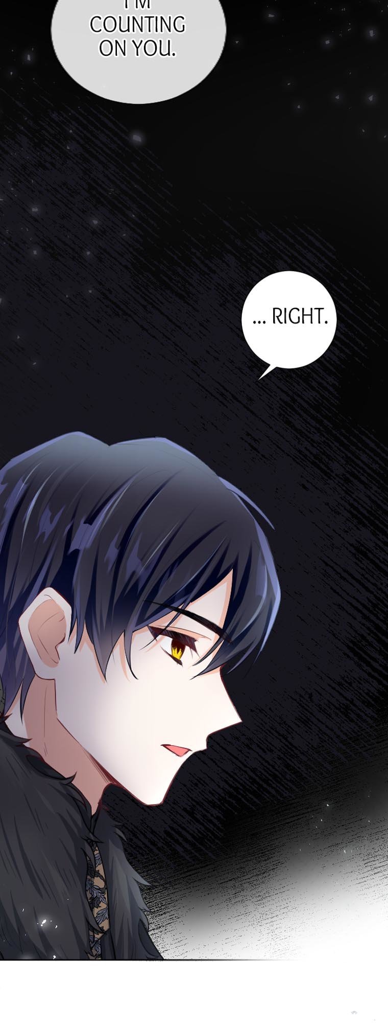 The Moonlight Shines On My Fading Future chapter 28 page 35
