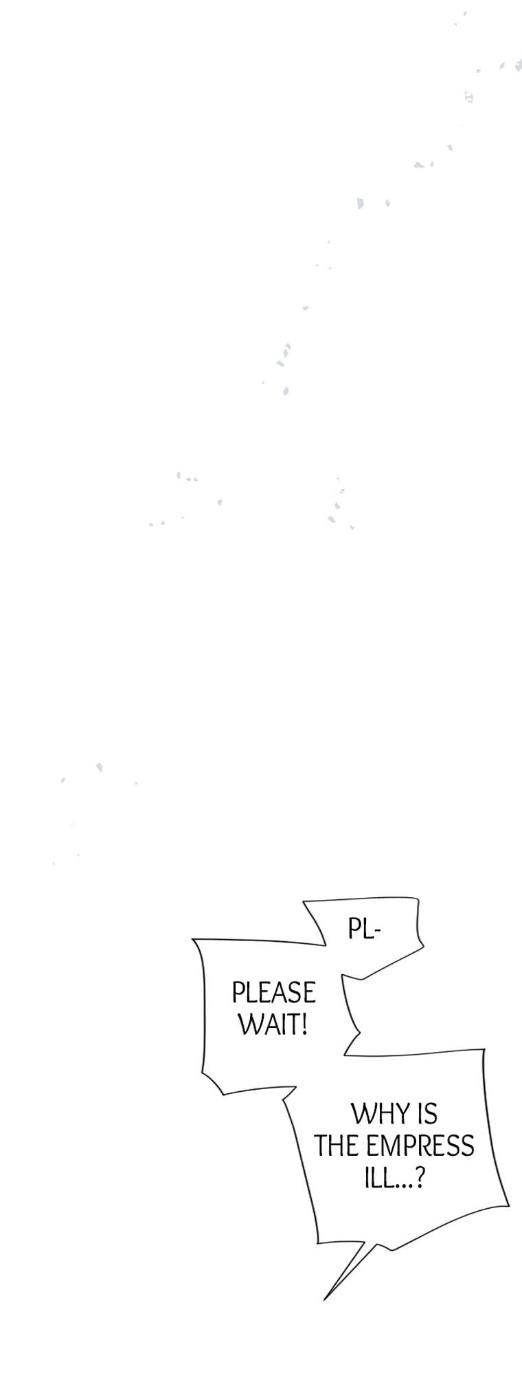 The Moonlight Shines On My Fading Future chapter 28 page 36
