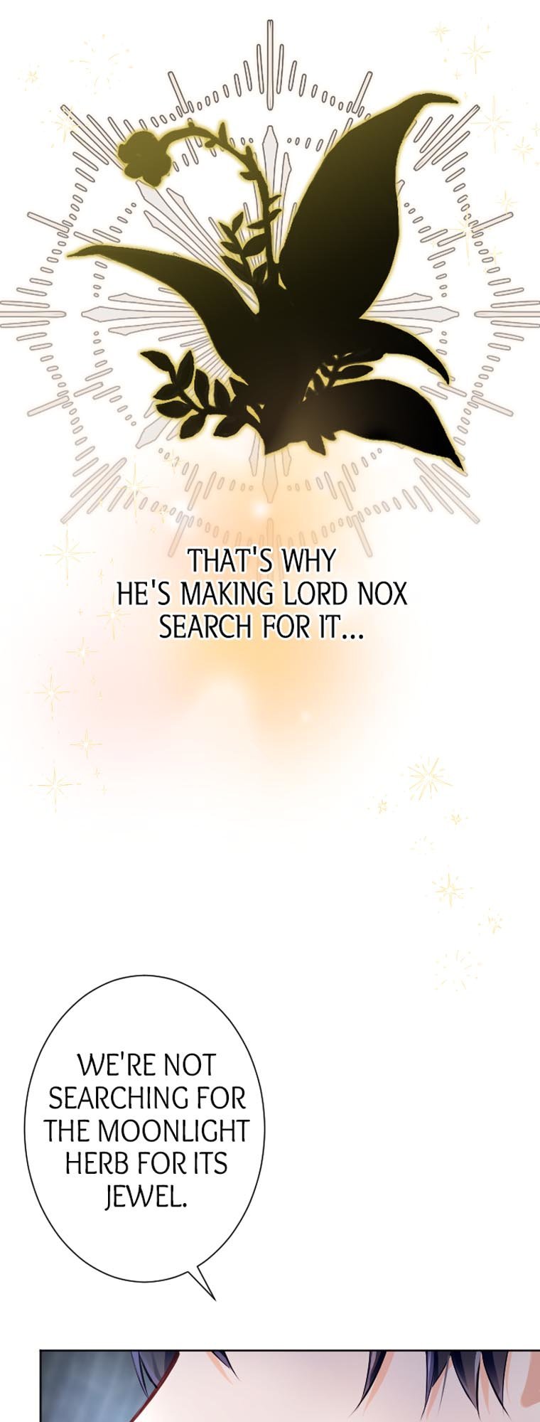 The Moonlight Shines On My Fading Future chapter 28 page 45