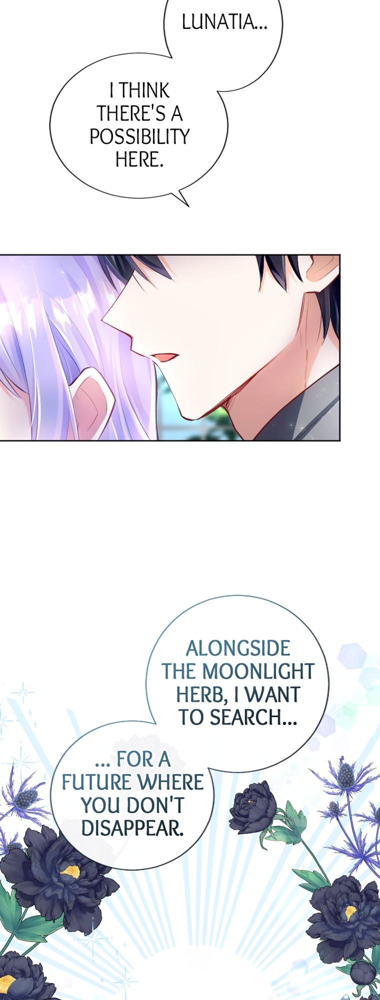 The Moonlight Shines On My Fading Future chapter 28 page 52