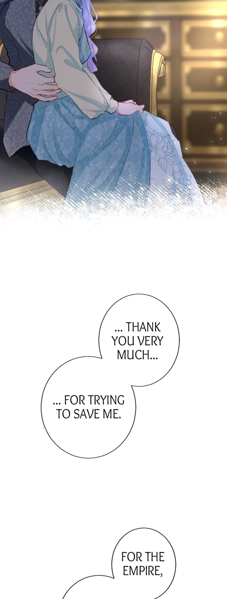 The Moonlight Shines On My Fading Future chapter 29 page 6