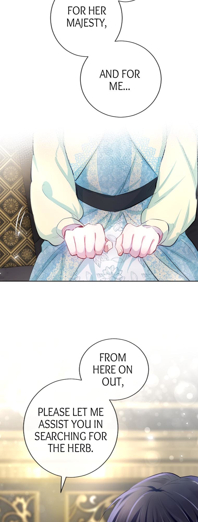 The Moonlight Shines On My Fading Future chapter 29 page 7
