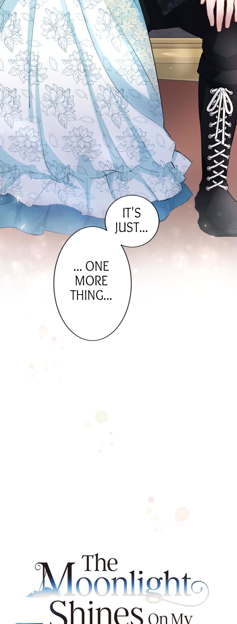 The Moonlight Shines On My Fading Future chapter 29 page 10