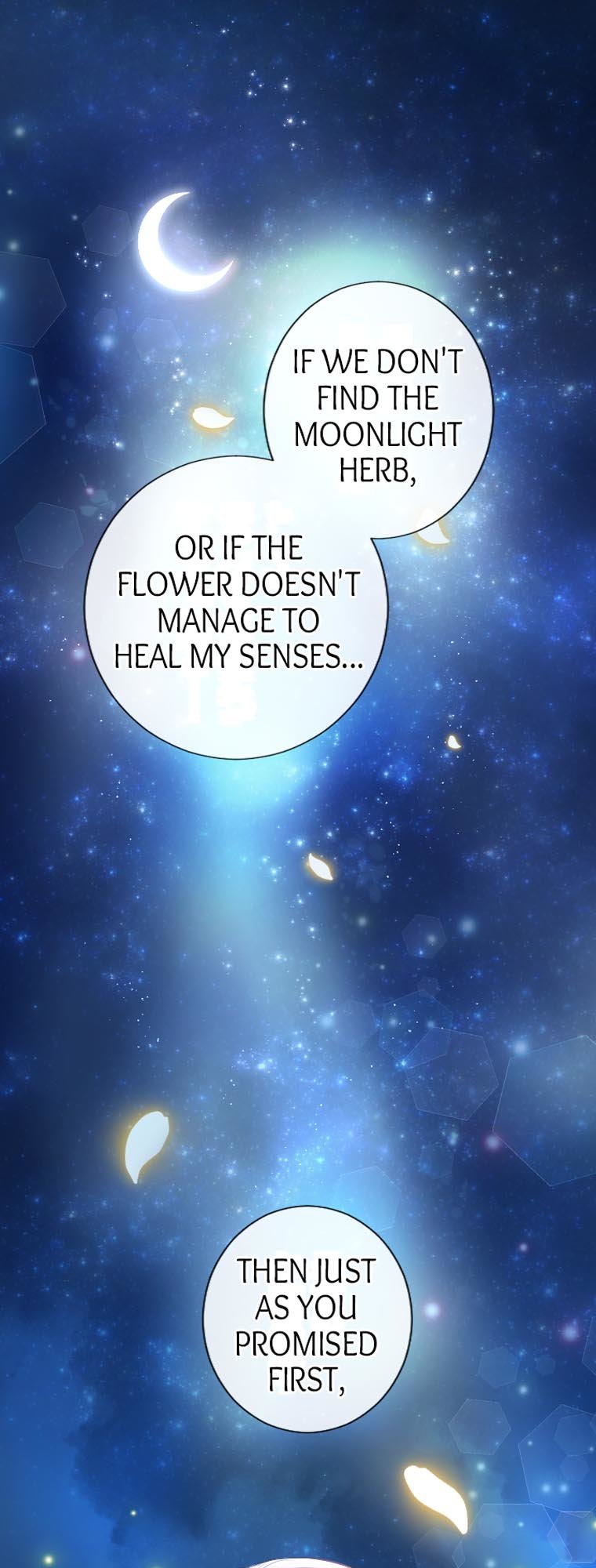 The Moonlight Shines On My Fading Future chapter 29 page 12