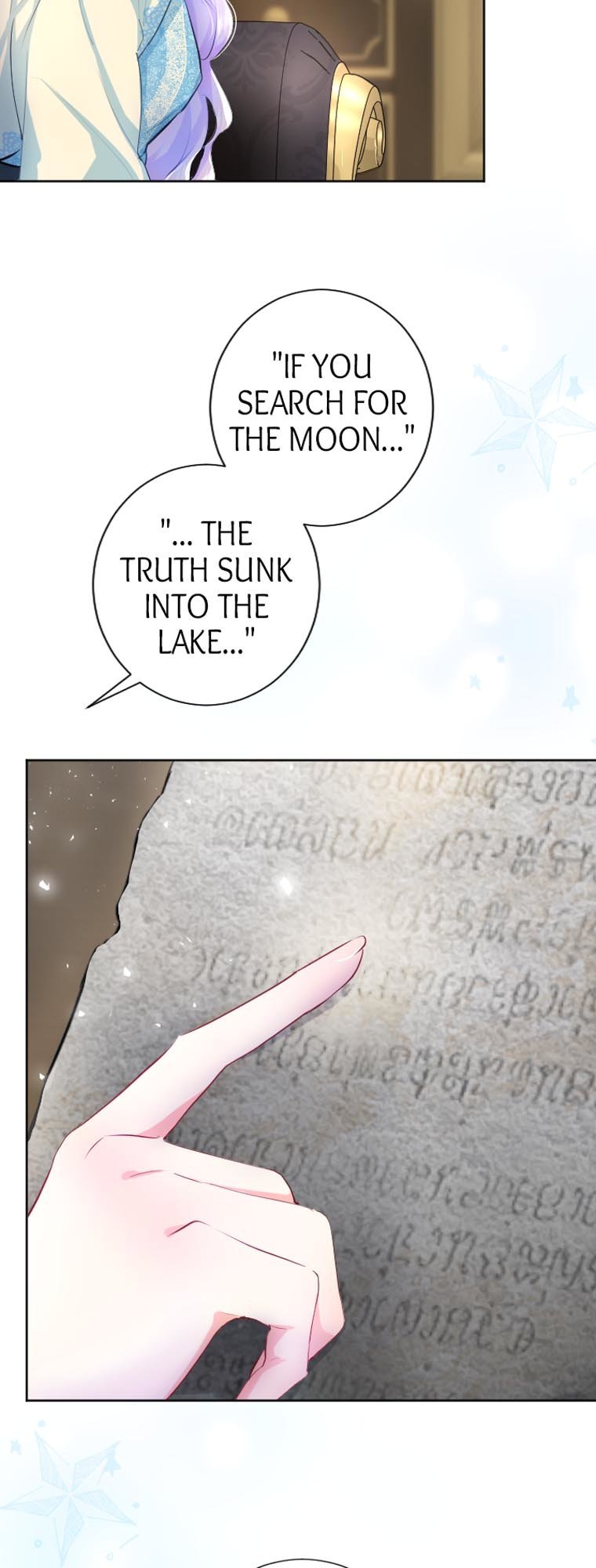 The Moonlight Shines On My Fading Future chapter 29 page 19