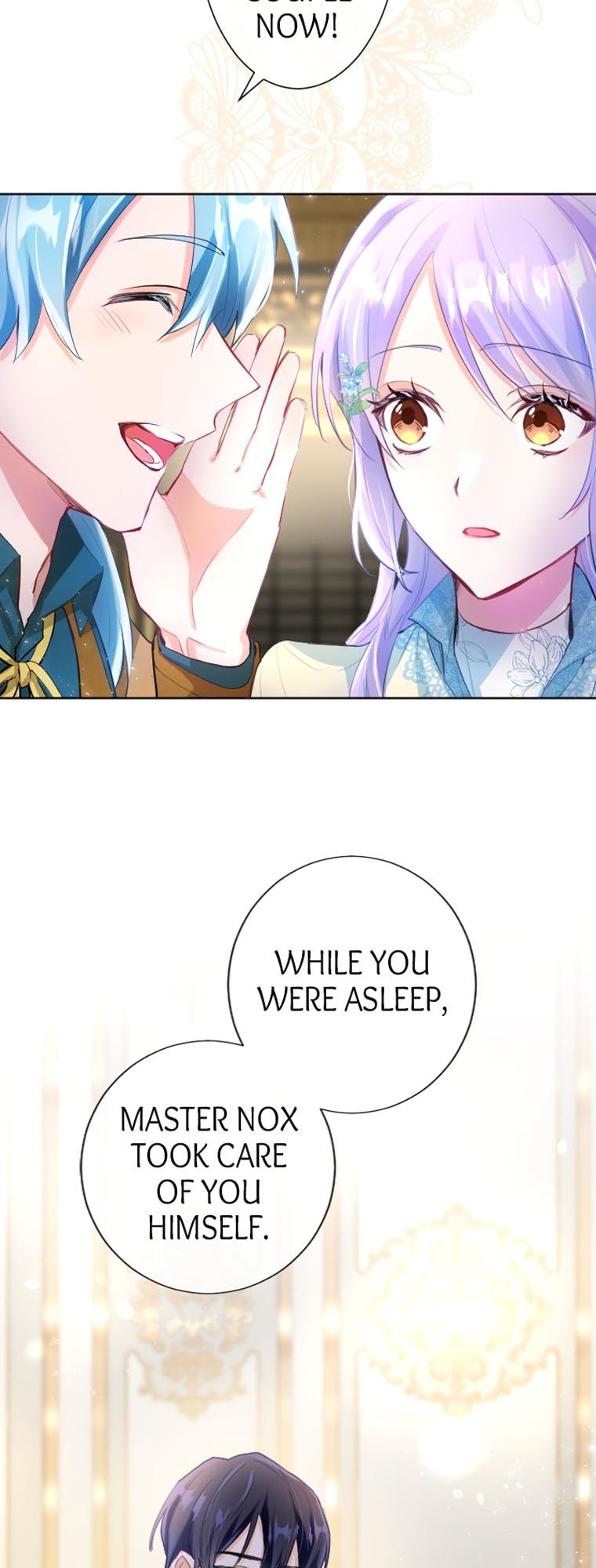 The Moonlight Shines On My Fading Future chapter 29 page 25