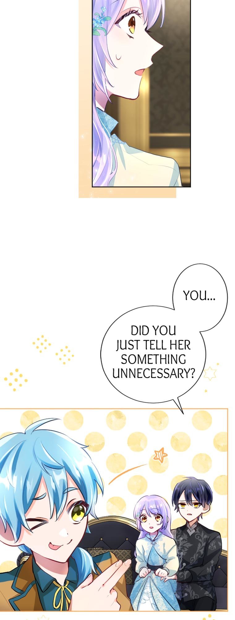 The Moonlight Shines On My Fading Future chapter 29 page 27