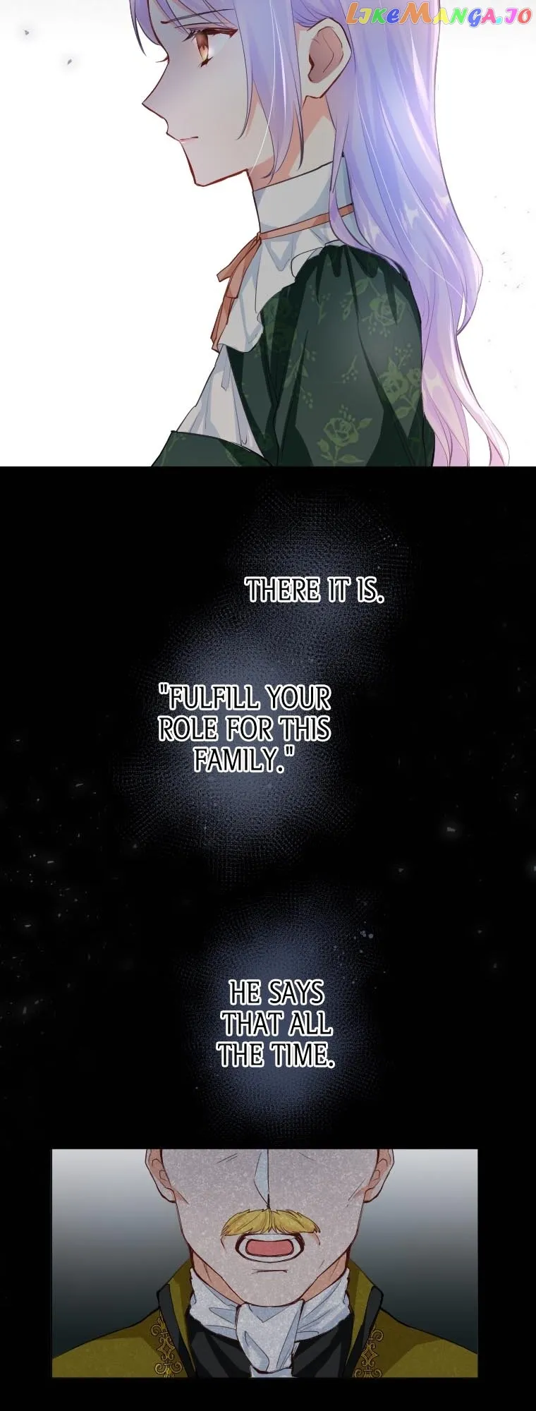 The Moonlight Shines On My Fading Future chapter 3 page 13