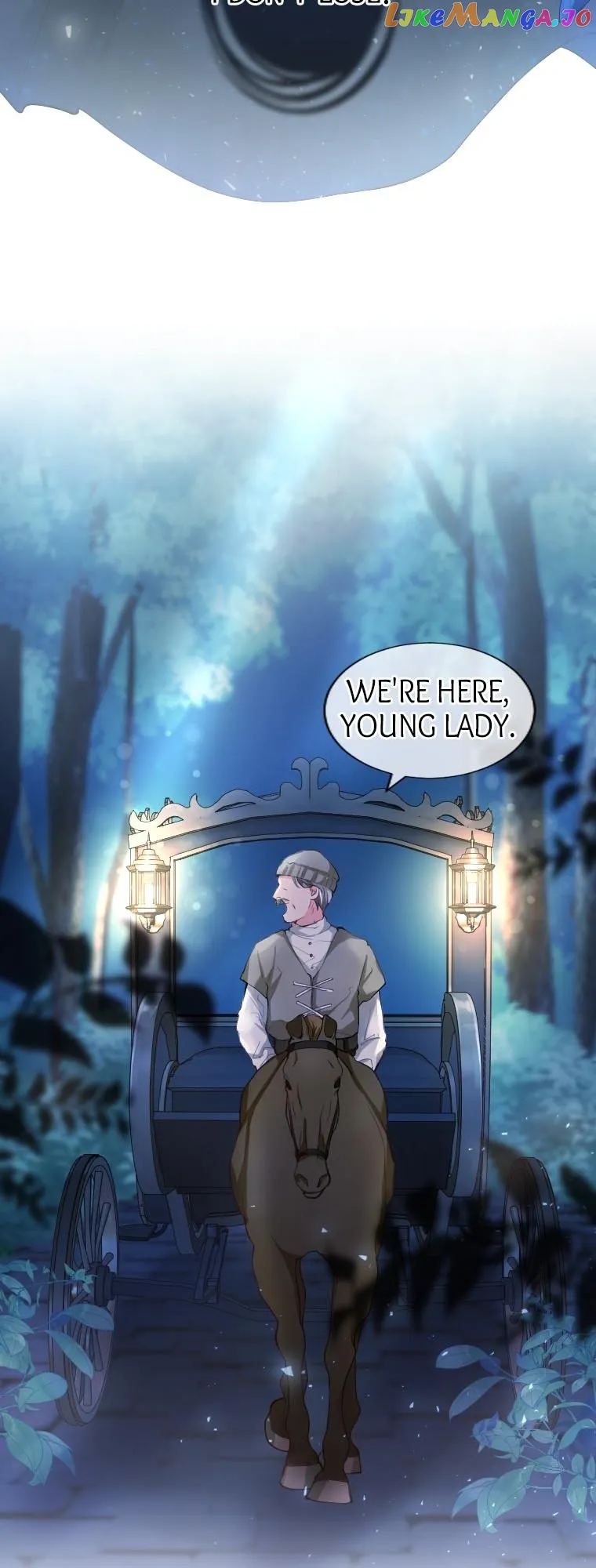 The Moonlight Shines On My Fading Future chapter 3 page 26