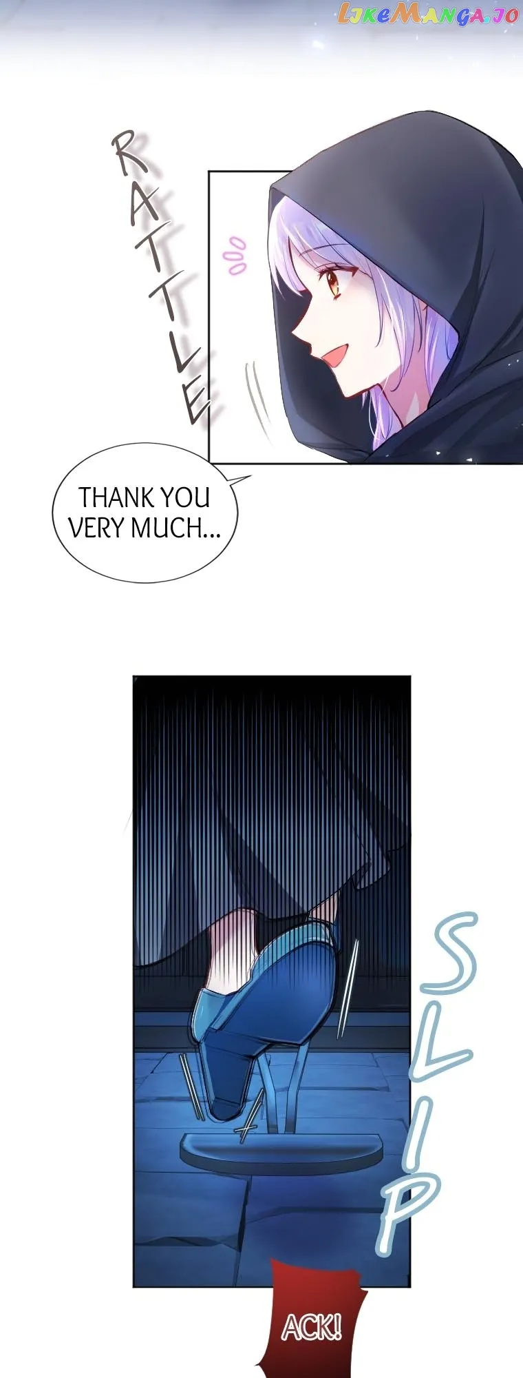 The Moonlight Shines On My Fading Future chapter 3 page 27