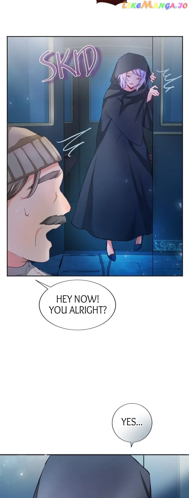 The Moonlight Shines On My Fading Future chapter 3 page 28