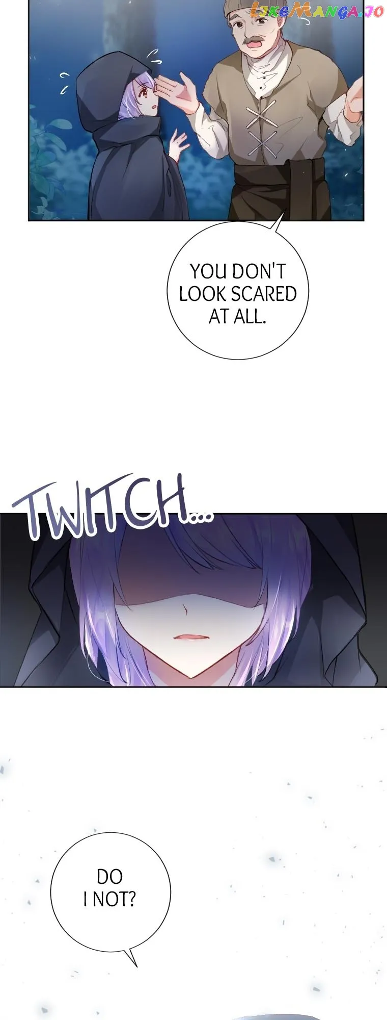 The Moonlight Shines On My Fading Future chapter 3 page 30