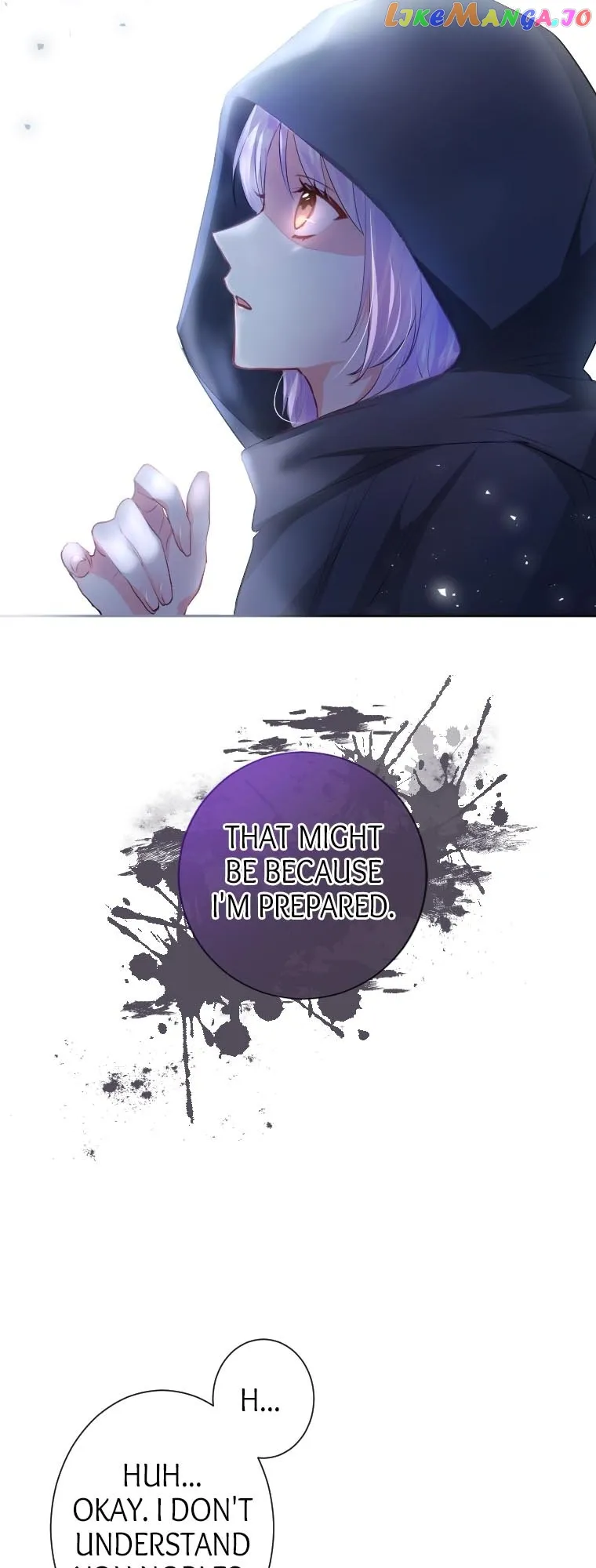 The Moonlight Shines On My Fading Future chapter 3 page 31
