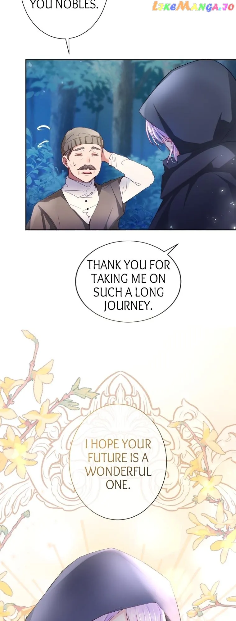The Moonlight Shines On My Fading Future chapter 3 page 32
