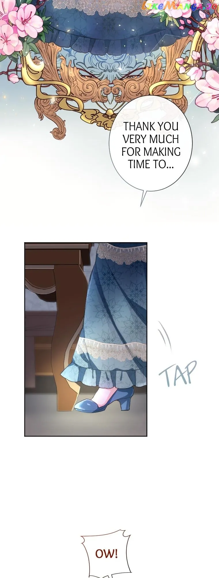 The Moonlight Shines On My Fading Future chapter 3 page 38
