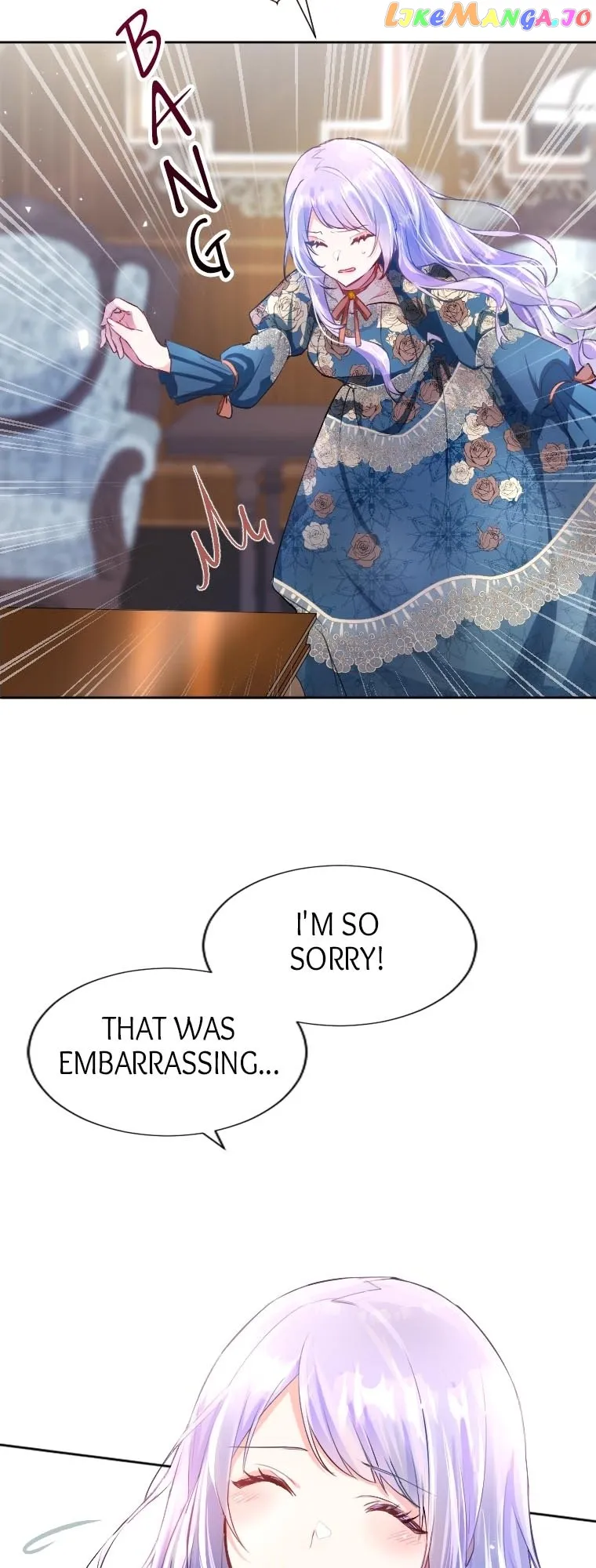 The Moonlight Shines On My Fading Future chapter 3 page 39