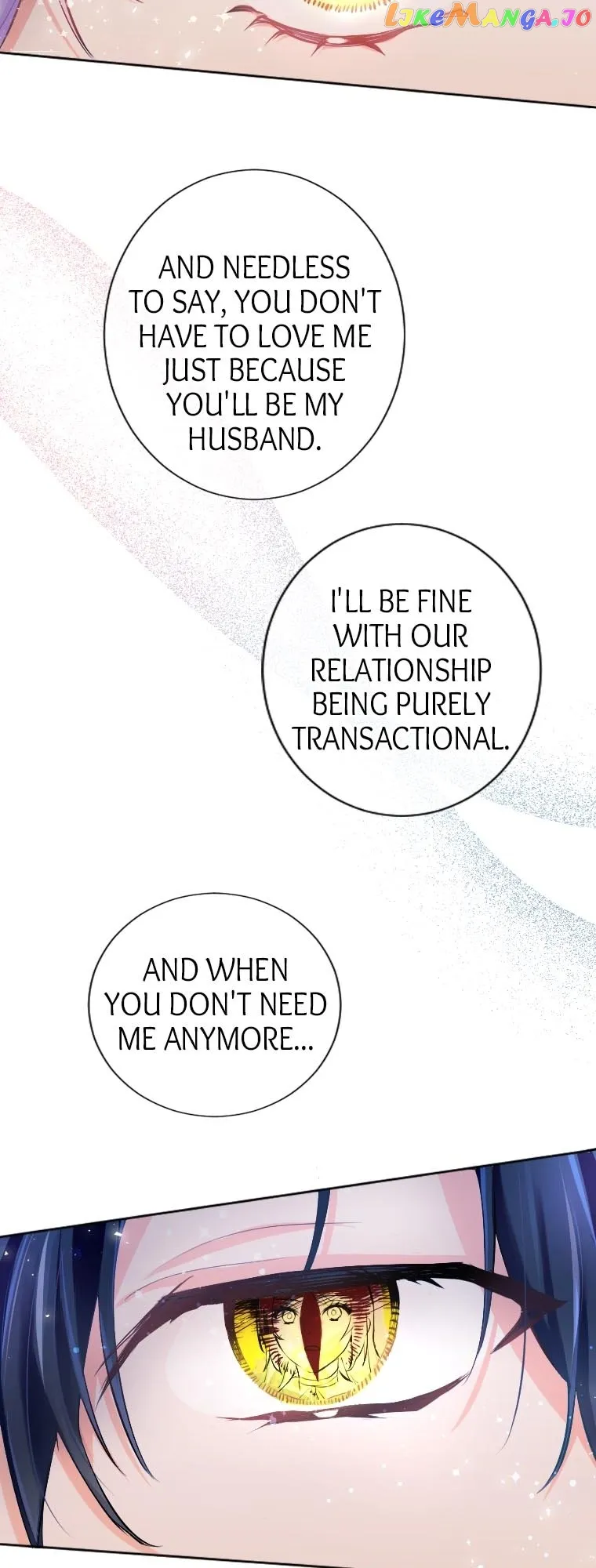 The Moonlight Shines On My Fading Future chapter 3 page 52