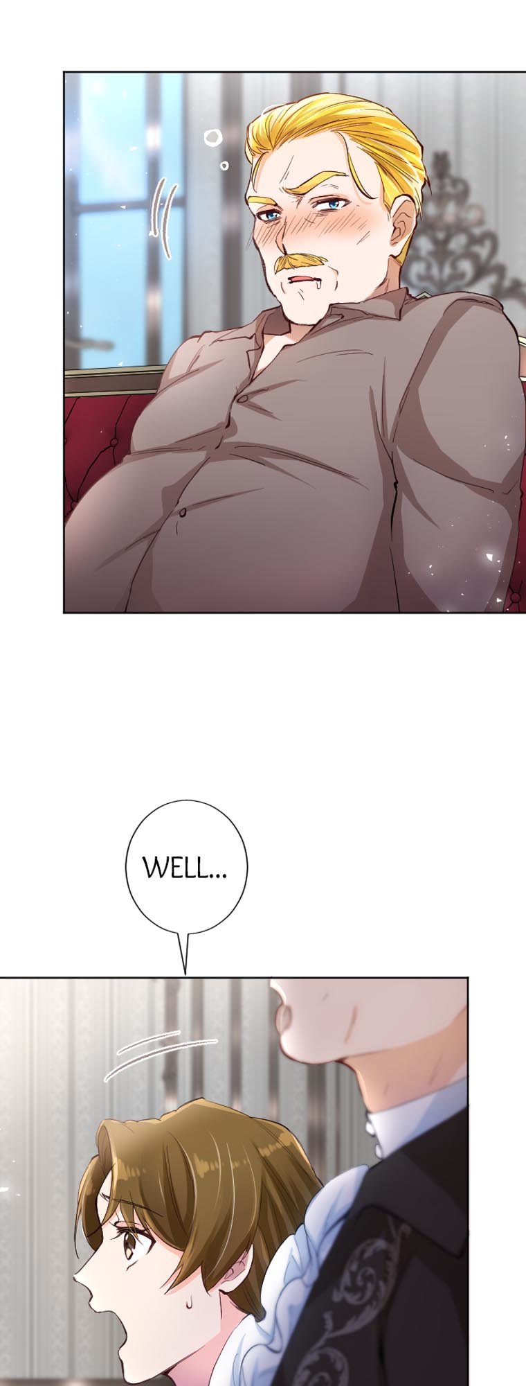 The Moonlight Shines On My Fading Future chapter 30 page 45