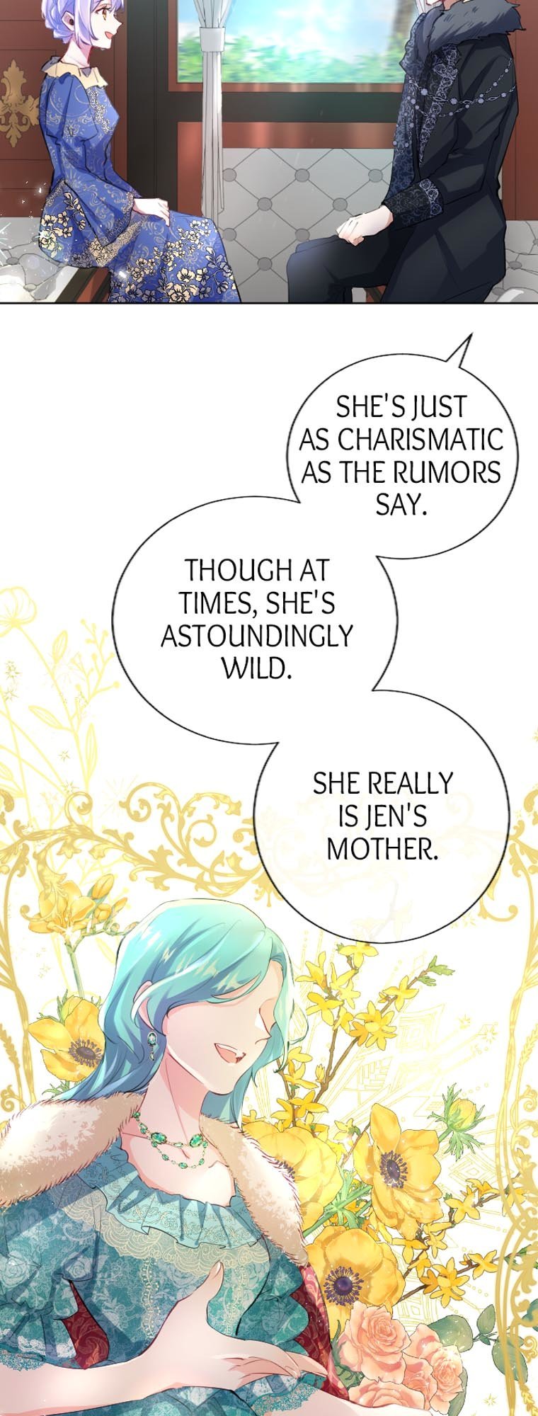 The Moonlight Shines On My Fading Future chapter 31 page 9