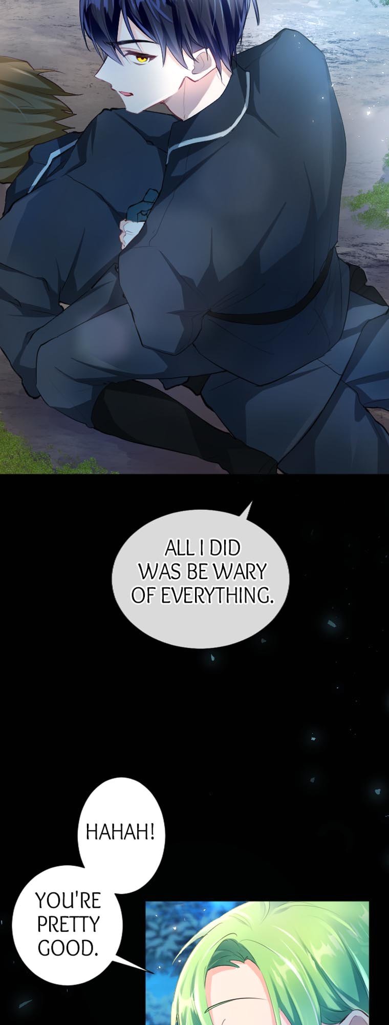 The Moonlight Shines On My Fading Future chapter 31 page 18