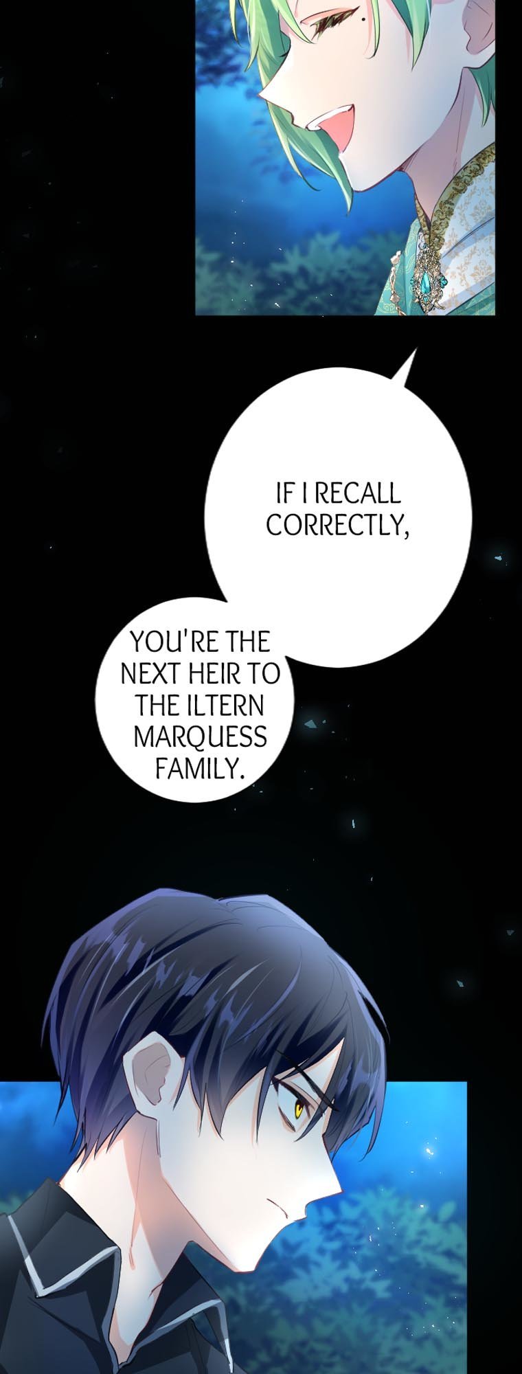 The Moonlight Shines On My Fading Future chapter 31 page 19