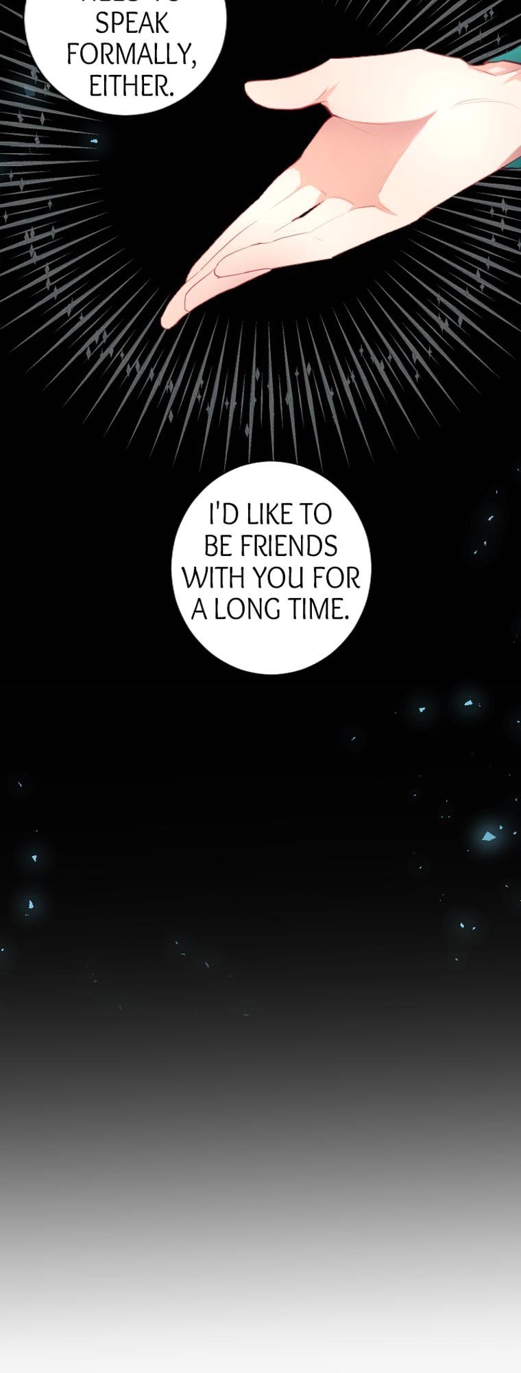 The Moonlight Shines On My Fading Future chapter 31 page 21