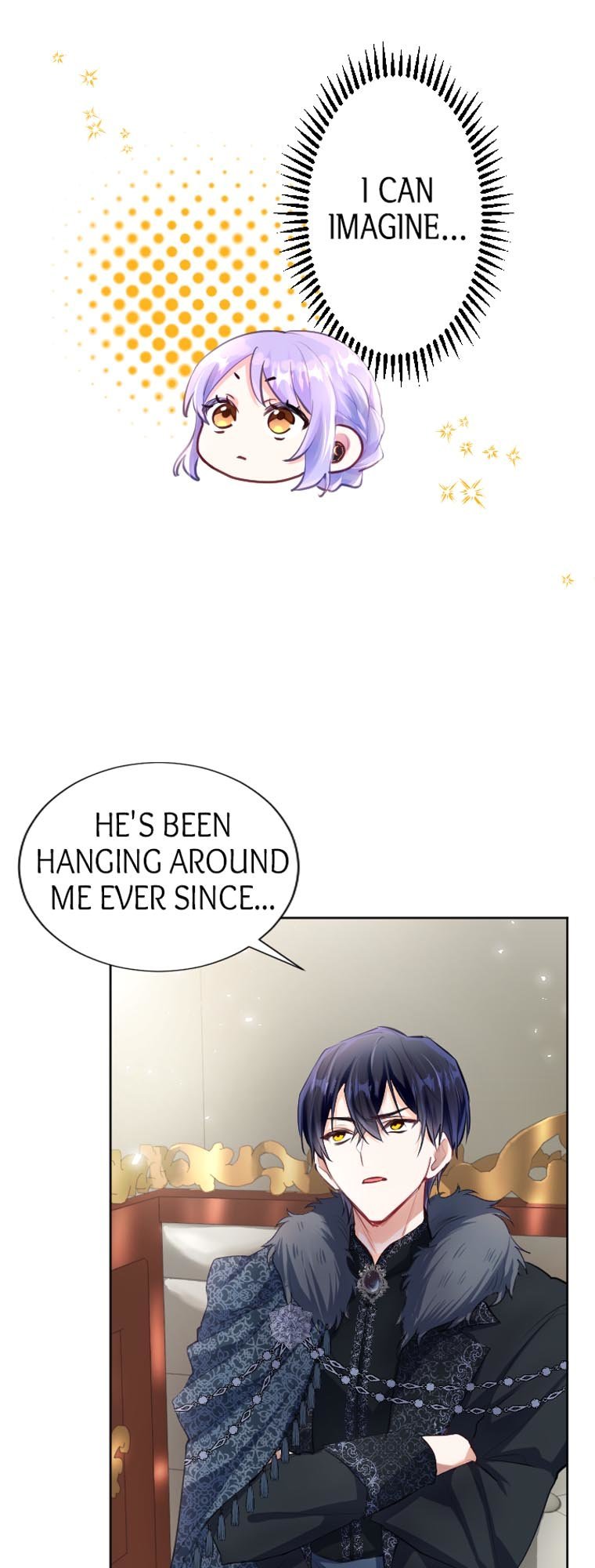 The Moonlight Shines On My Fading Future chapter 31 page 23