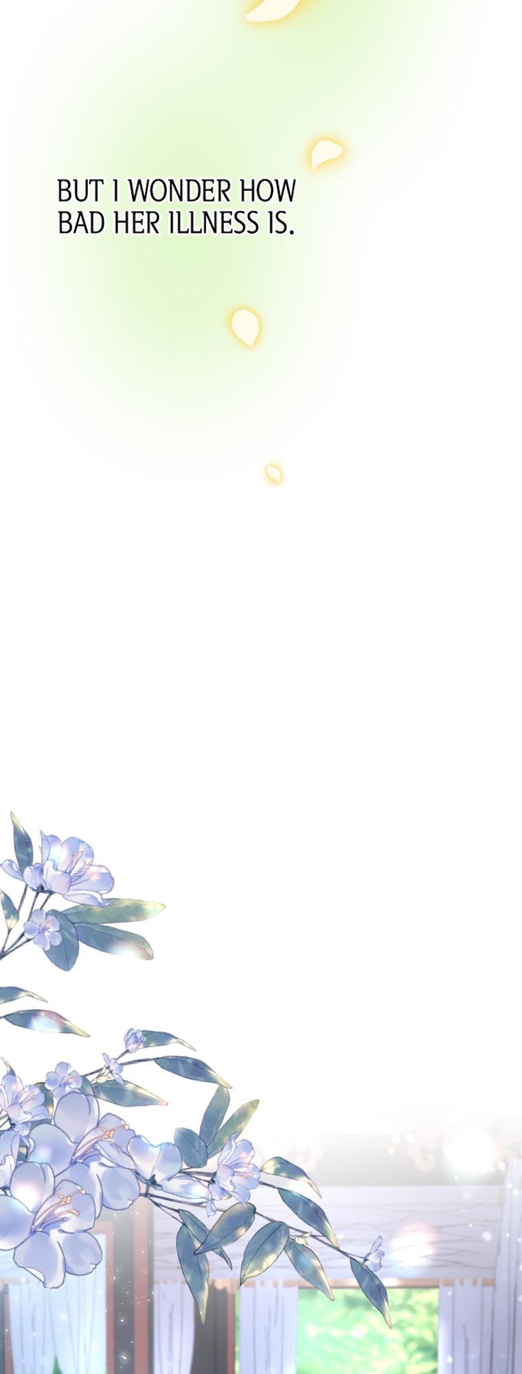 The Moonlight Shines On My Fading Future chapter 31 page 27