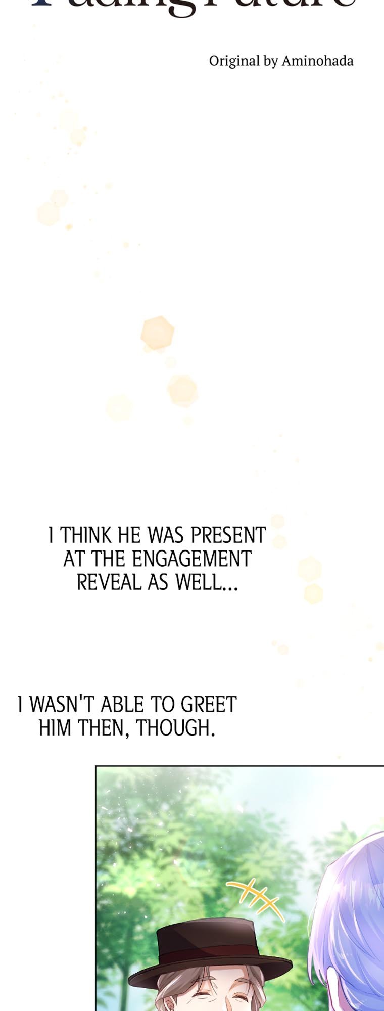 The Moonlight Shines On My Fading Future chapter 32 page 8