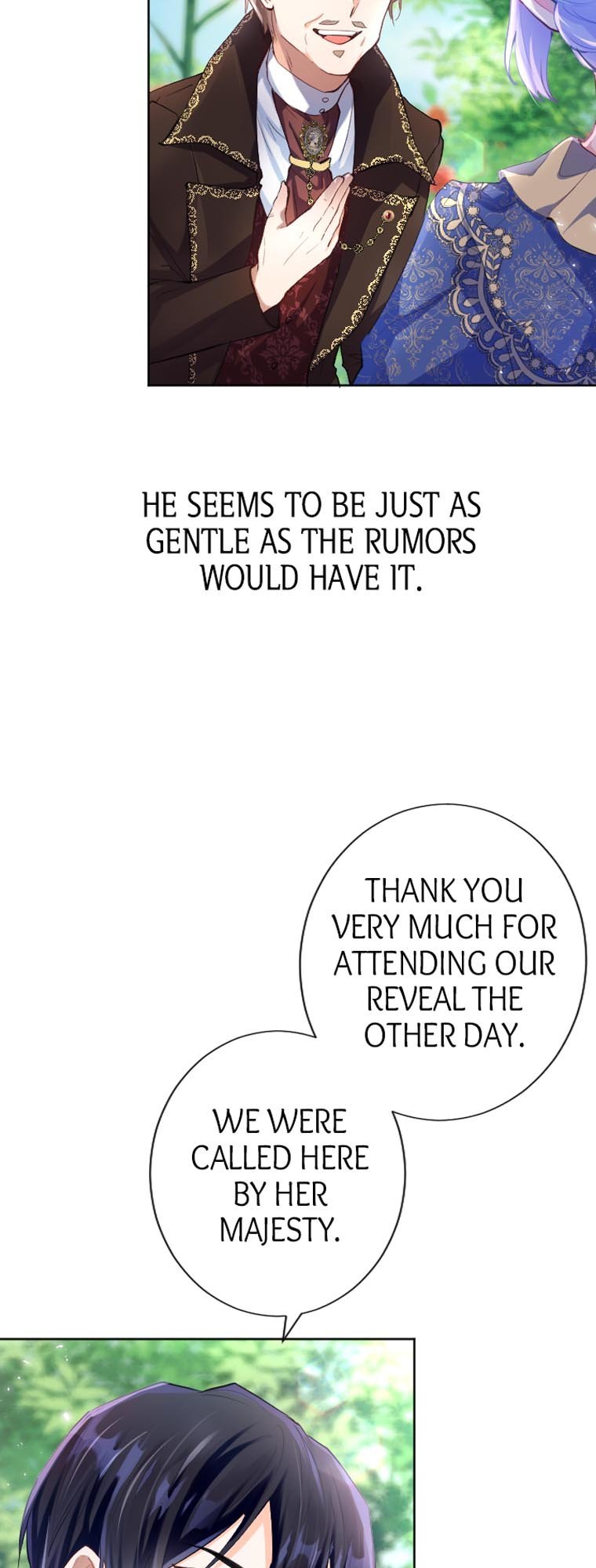 The Moonlight Shines On My Fading Future chapter 32 page 9