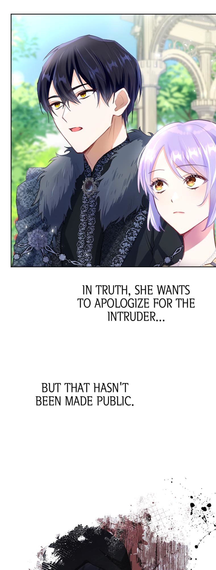 The Moonlight Shines On My Fading Future chapter 32 page 12
