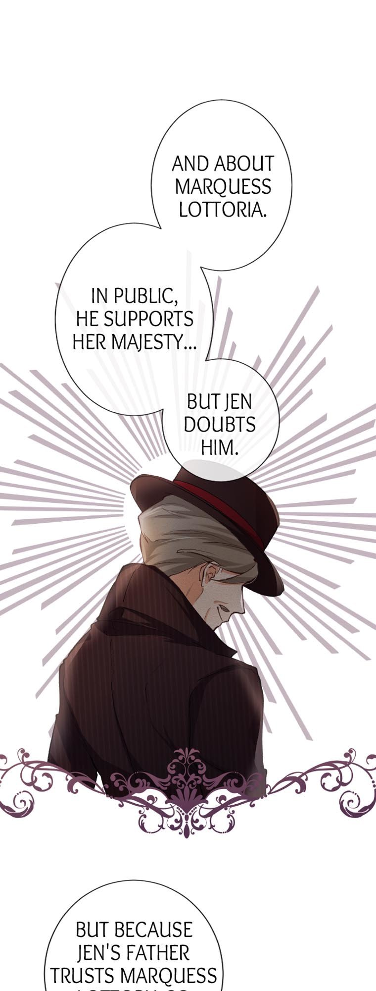 The Moonlight Shines On My Fading Future chapter 32 page 36
