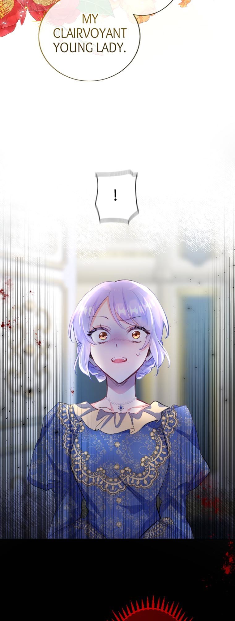 The Moonlight Shines On My Fading Future chapter 32 page 46
