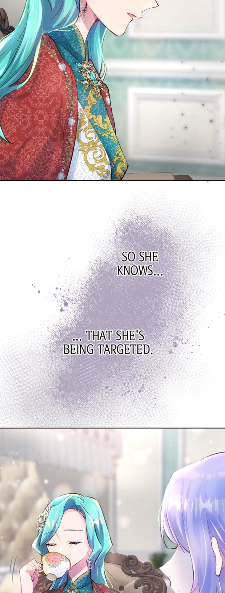 The Moonlight Shines On My Fading Future chapter 33 page 17