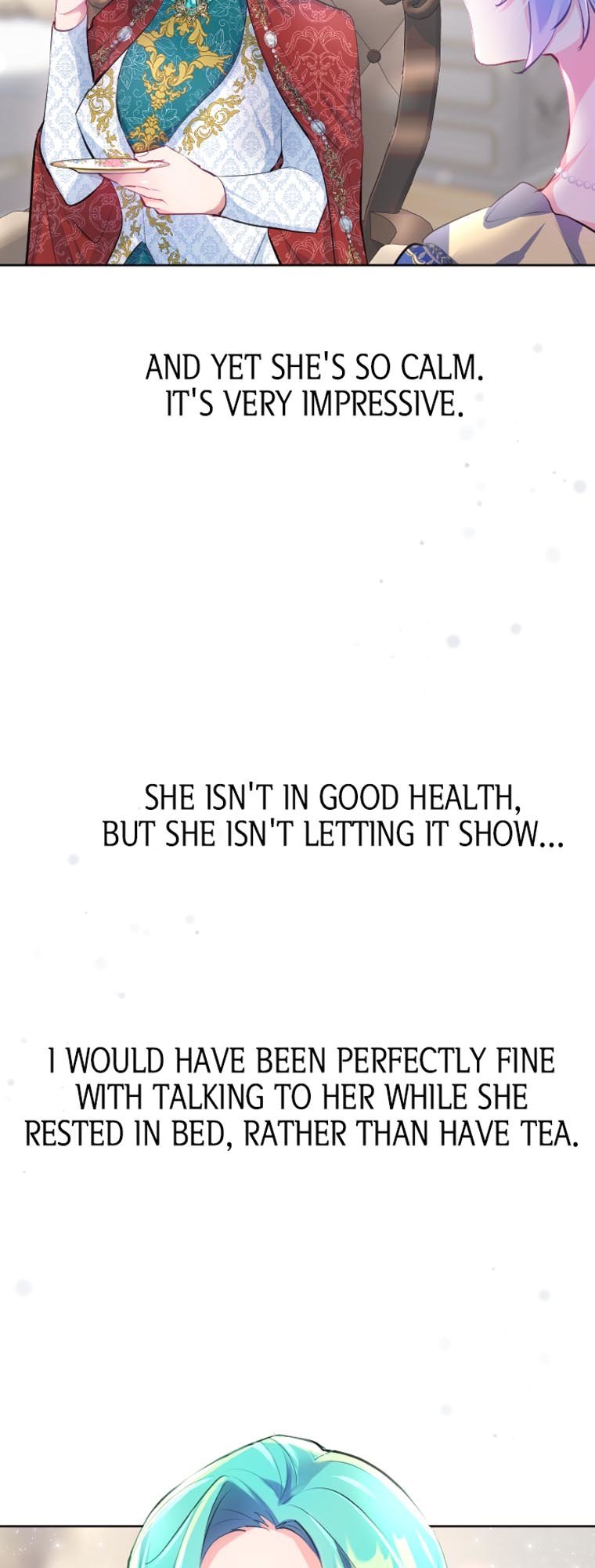The Moonlight Shines On My Fading Future chapter 33 page 18