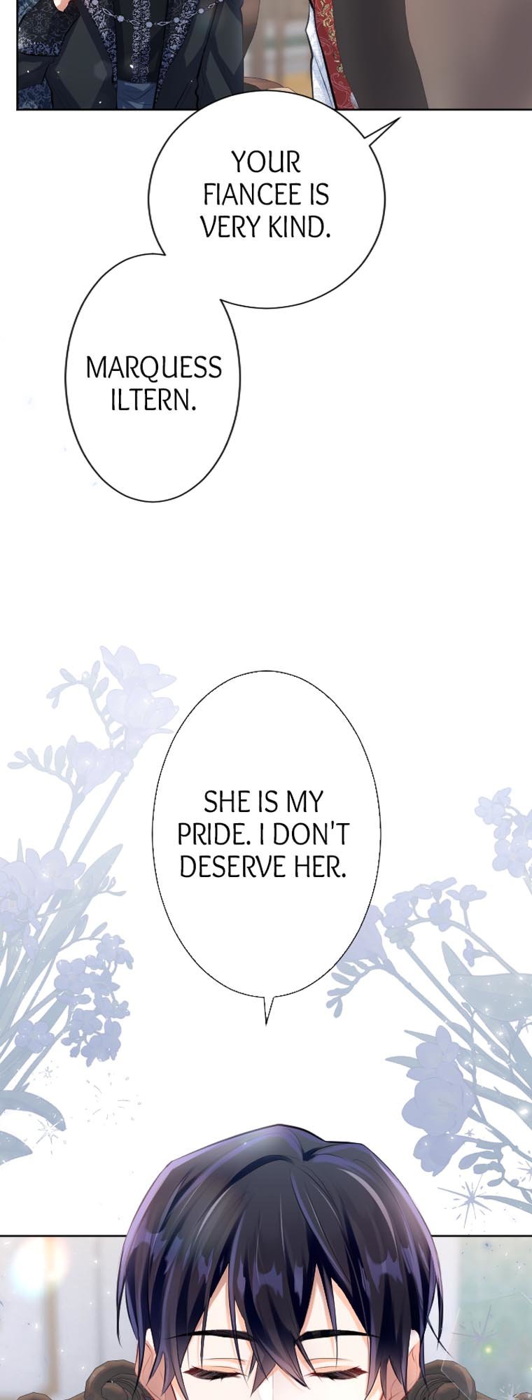 The Moonlight Shines On My Fading Future chapter 33 page 20