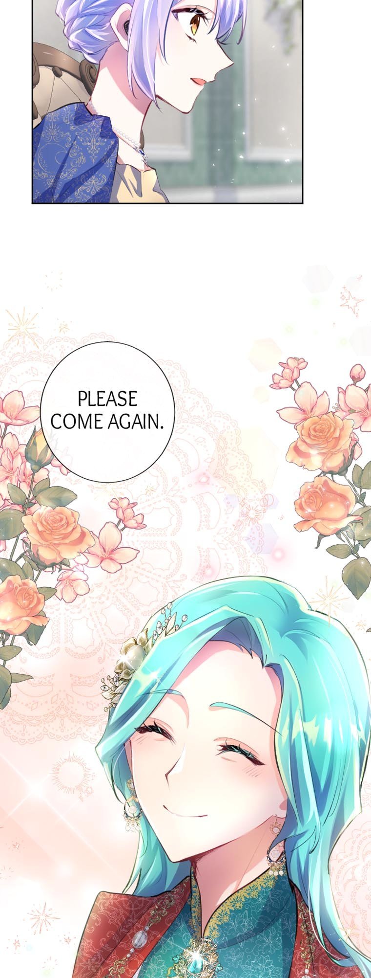 The Moonlight Shines On My Fading Future chapter 33 page 25