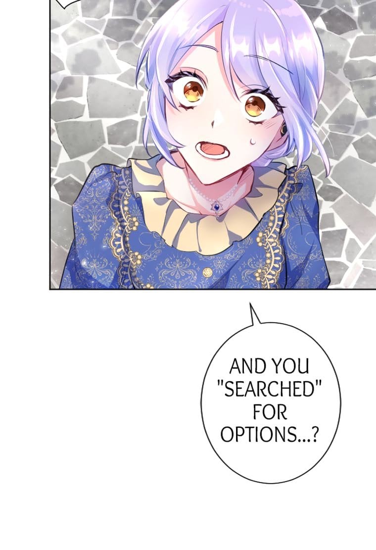 The Moonlight Shines On My Fading Future chapter 33 page 33
