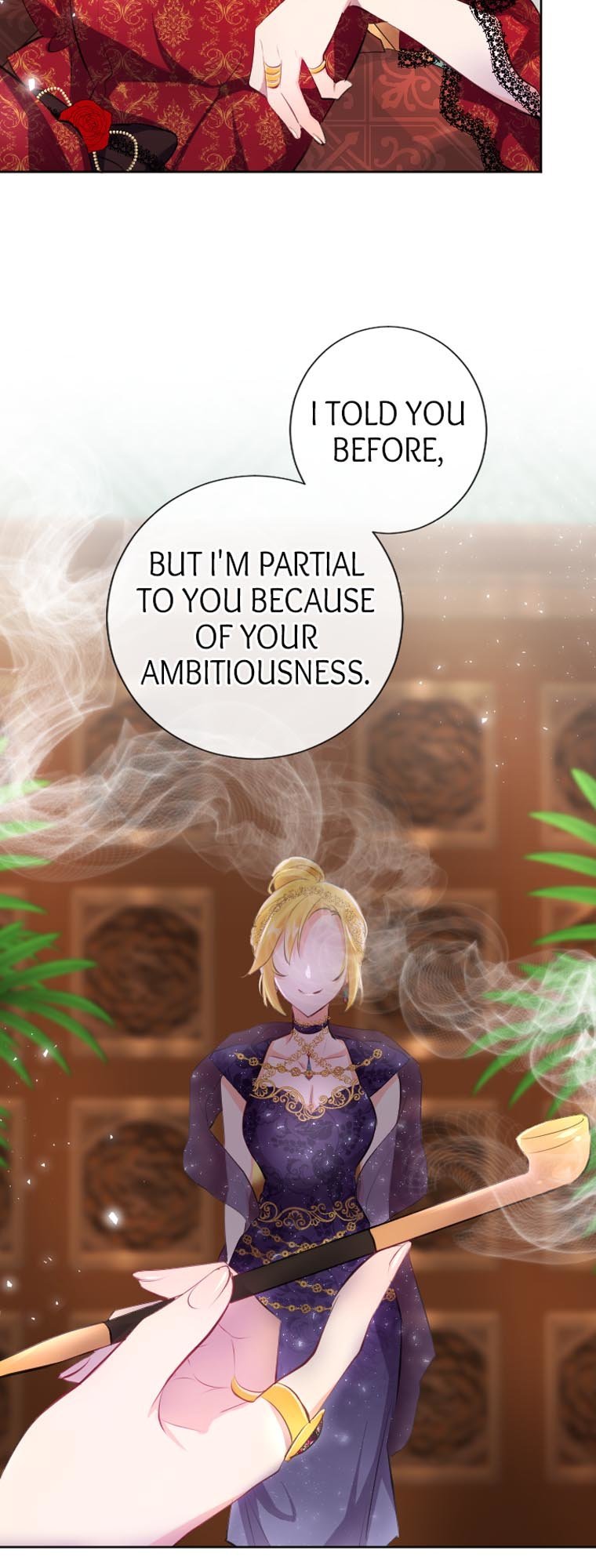 The Moonlight Shines On My Fading Future chapter 33 page 41