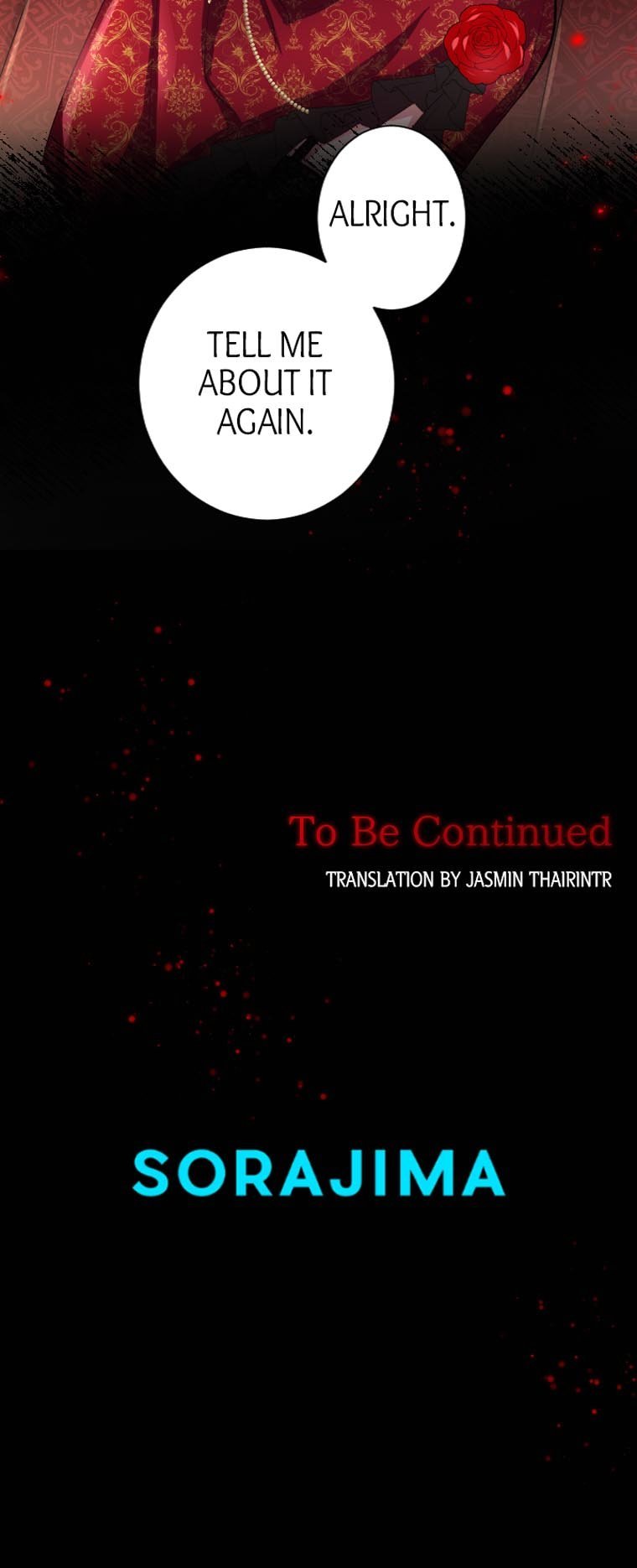 The Moonlight Shines On My Fading Future chapter 33 page 46