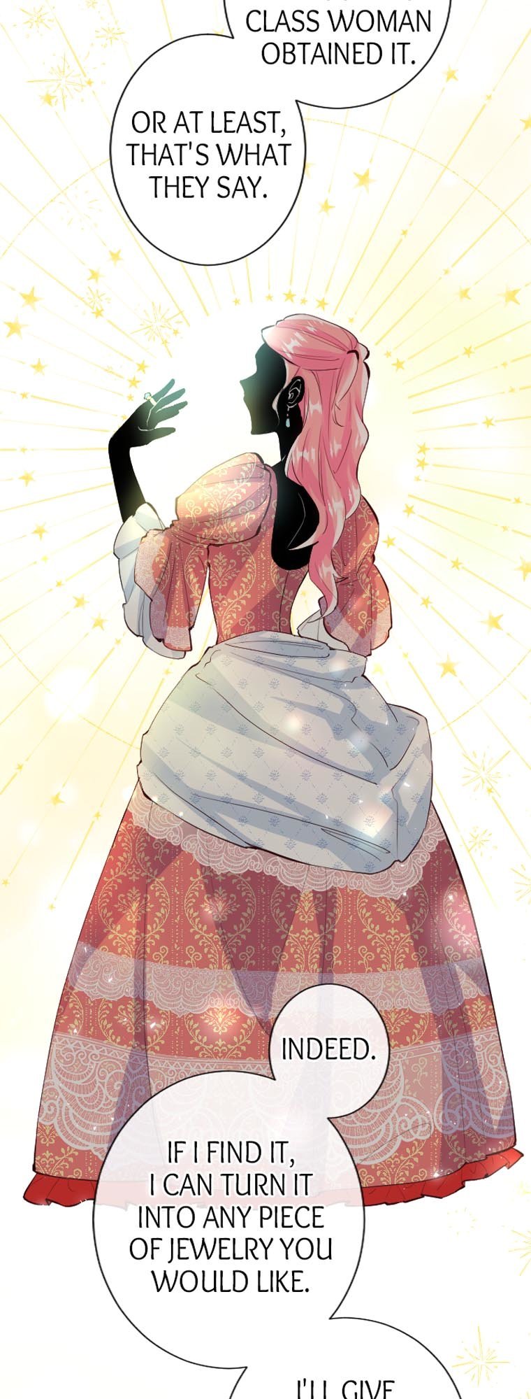 The Moonlight Shines On My Fading Future chapter 34 page 4