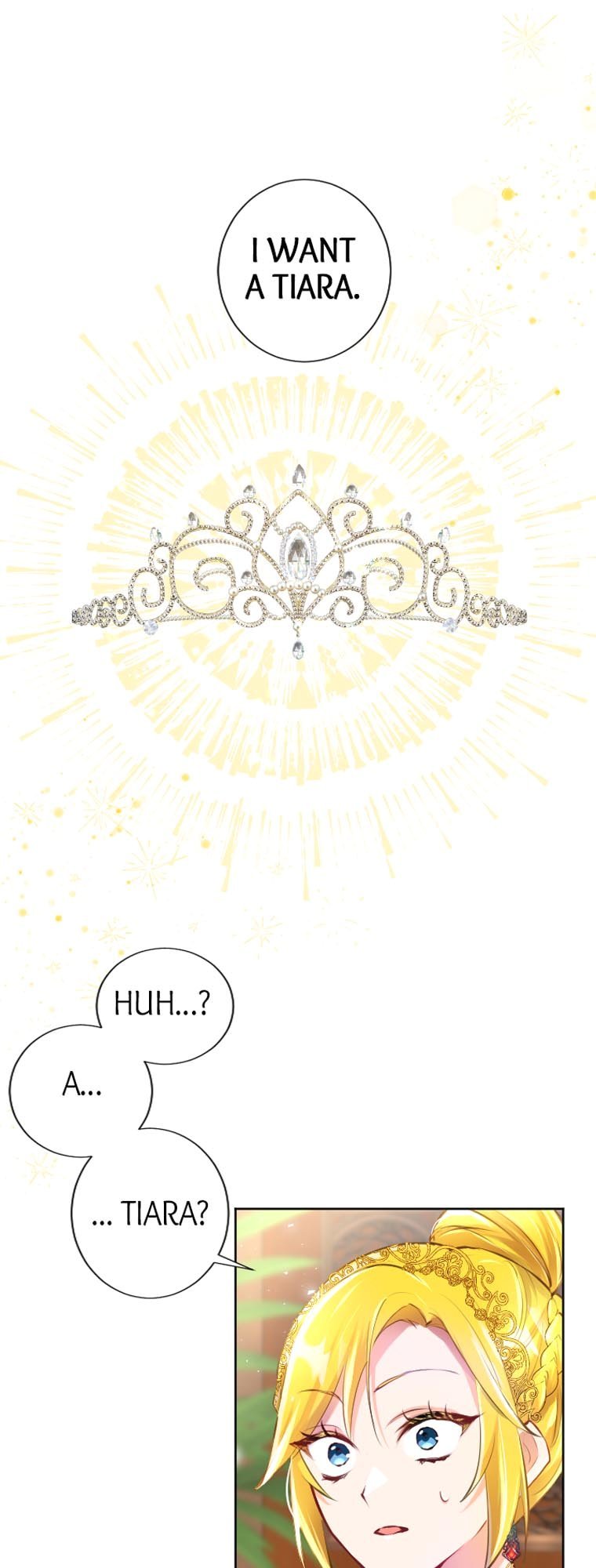 The Moonlight Shines On My Fading Future chapter 34 page 6