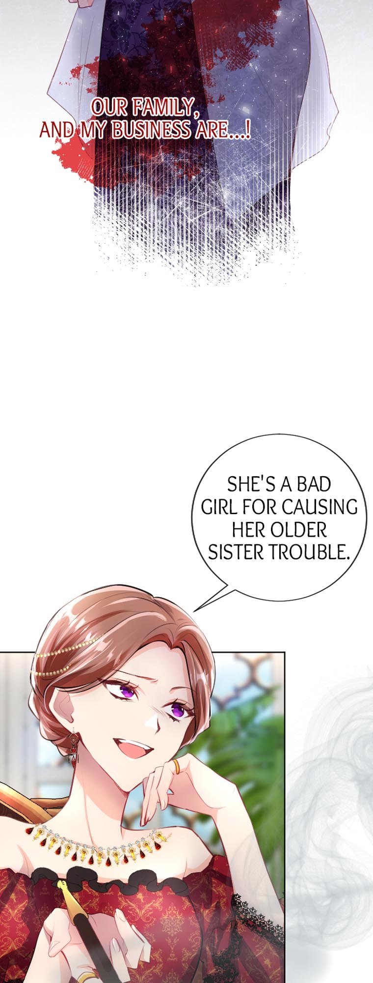 The Moonlight Shines On My Fading Future chapter 34 page 27