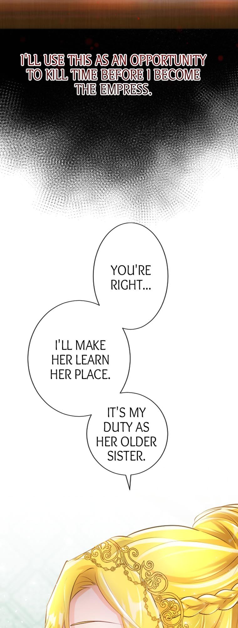 The Moonlight Shines On My Fading Future chapter 34 page 29