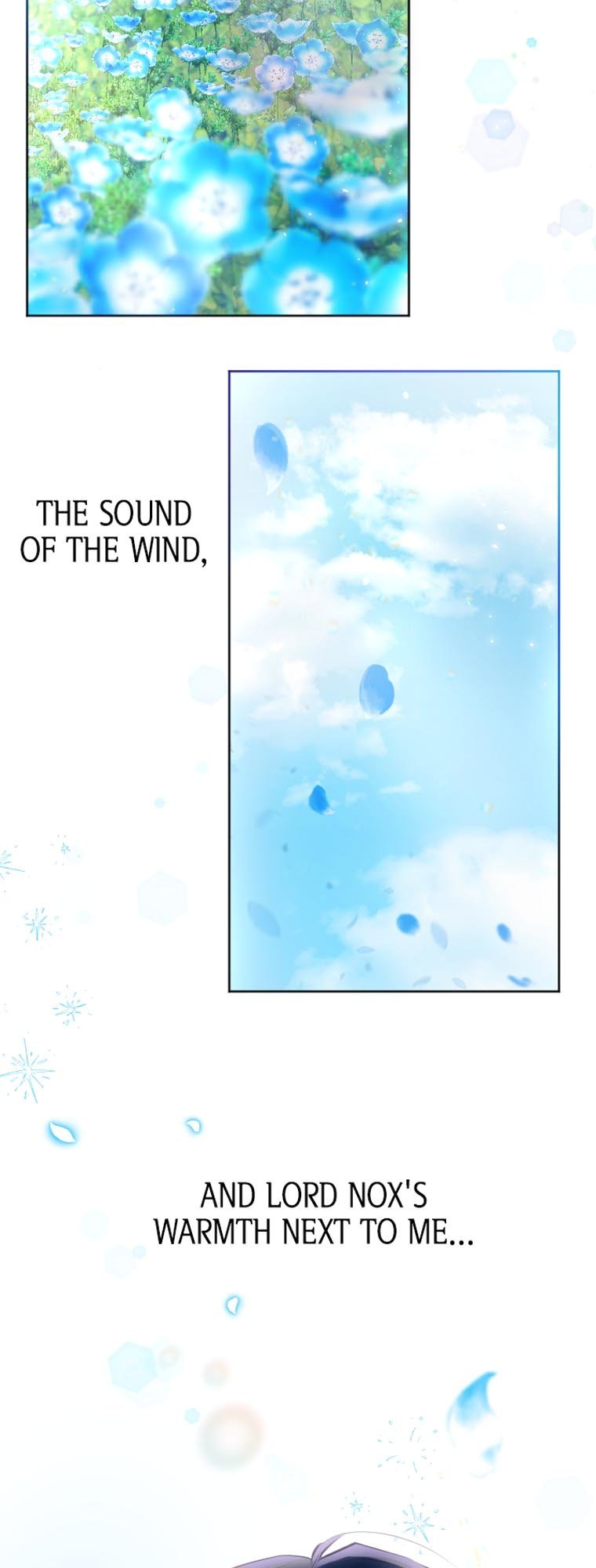 The Moonlight Shines On My Fading Future chapter 34 page 43