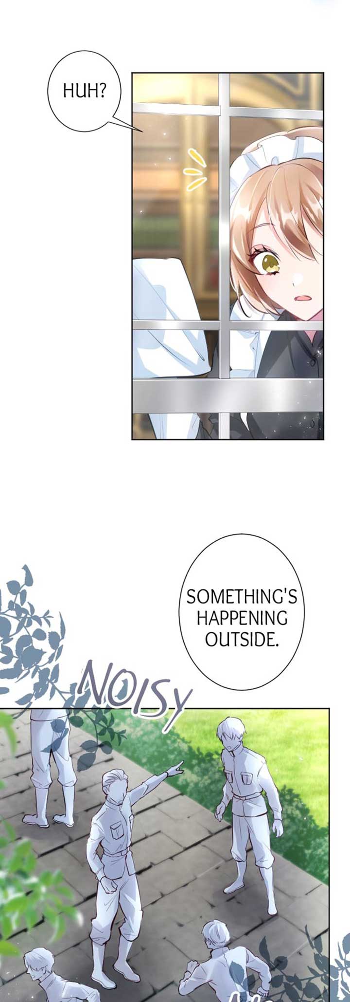 The Moonlight Shines On My Fading Future chapter 35 page 7