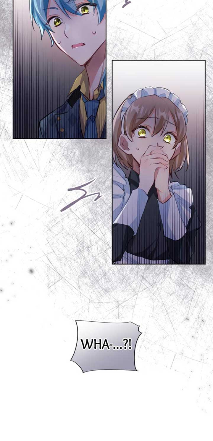 The Moonlight Shines On My Fading Future chapter 35 page 10