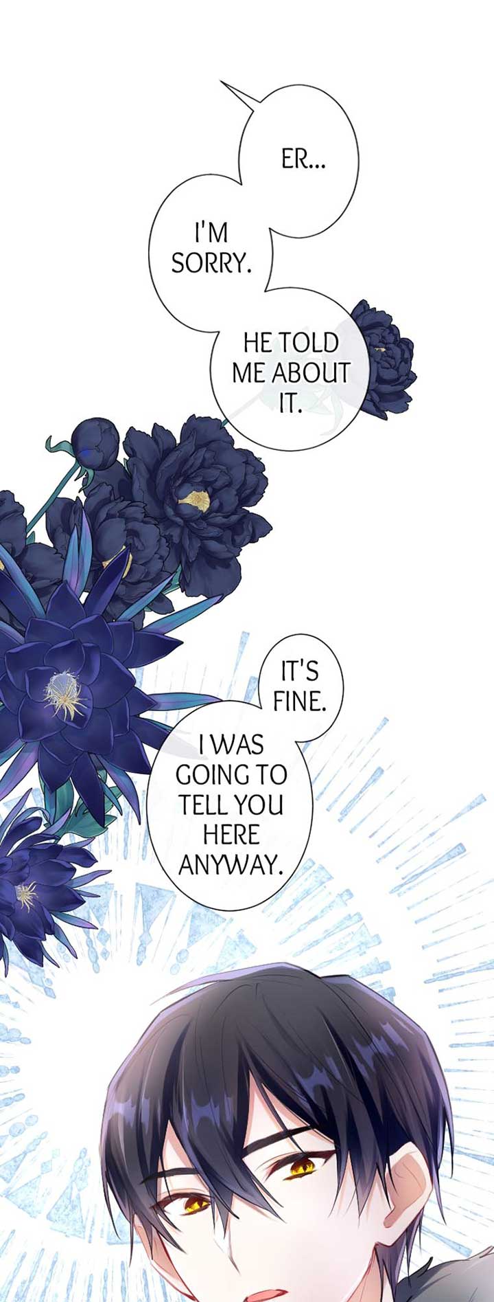 The Moonlight Shines On My Fading Future chapter 35 page 24